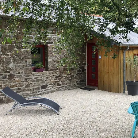 Le Fournil - Domaine Des Haies Feriehus *