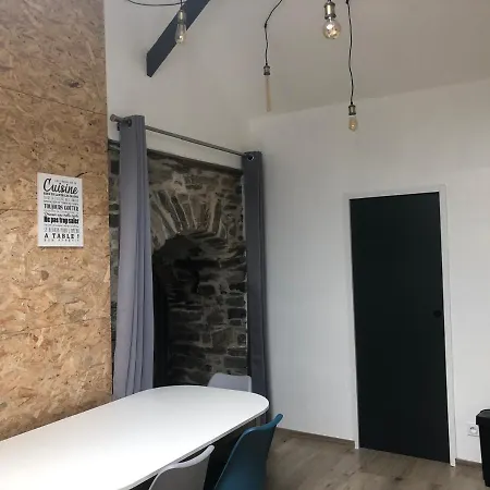 Le Fournil - Domaine Des Haies Feriehus